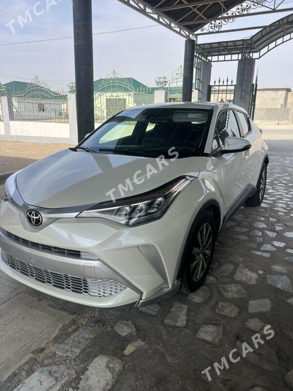 Toyota C-HR 2021 - 300 000 TMT - Ашхабад - img 2