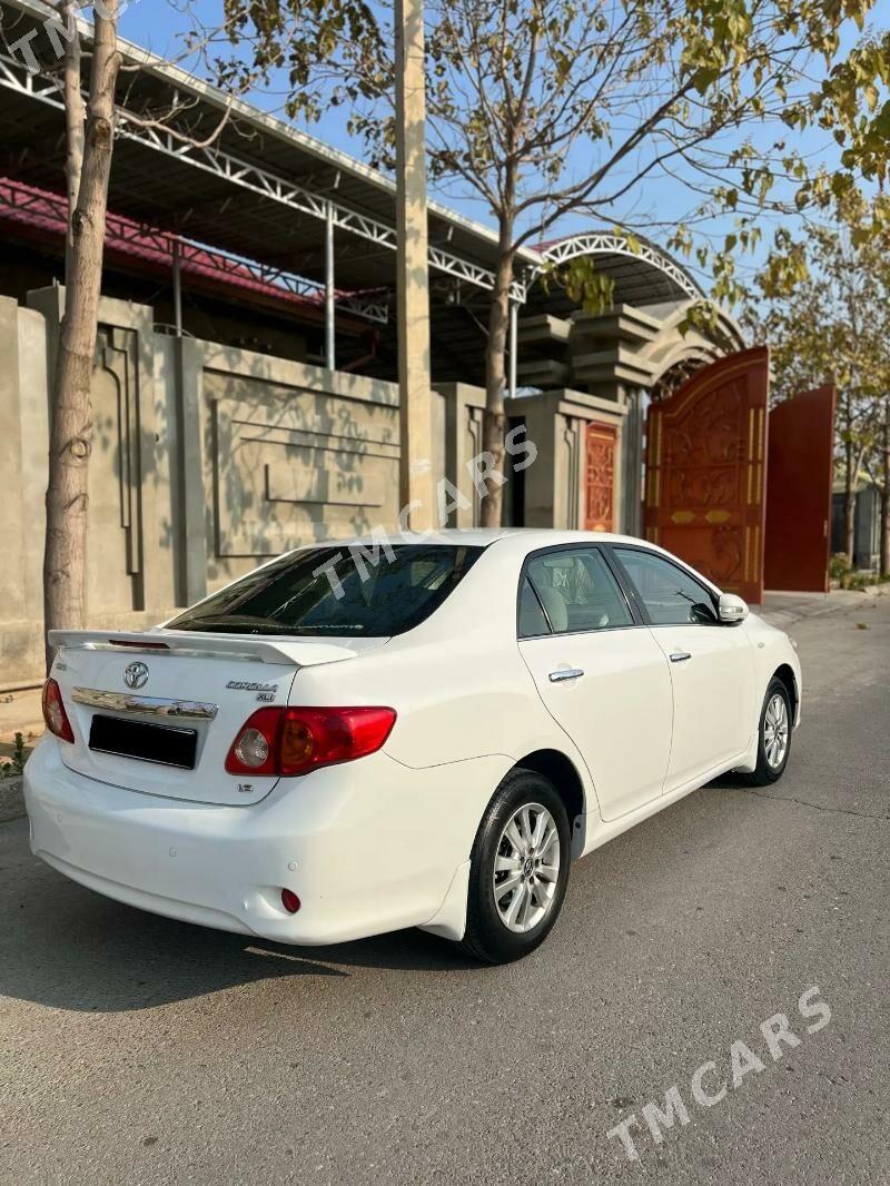 Toyota Corolla 2008 - 152 000 TMT - Büzmeýin - img 3