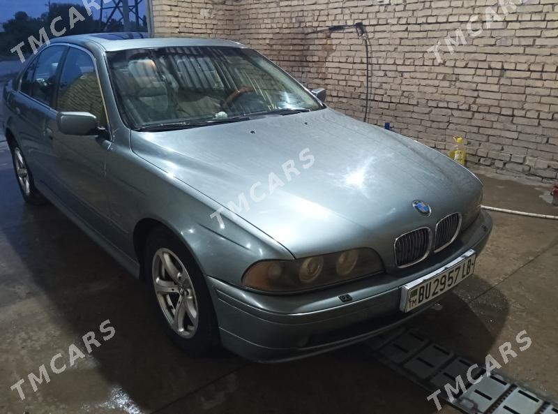 BMW 530 2002 - 100 000 TMT - Керки - img 2