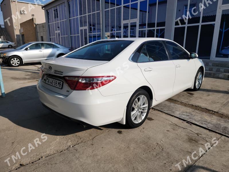 Toyota Camry 2017 - 275 000 TMT - Мары - img 3