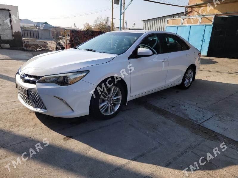 Toyota Camry 2017 - 275 000 TMT - Мары - img 2