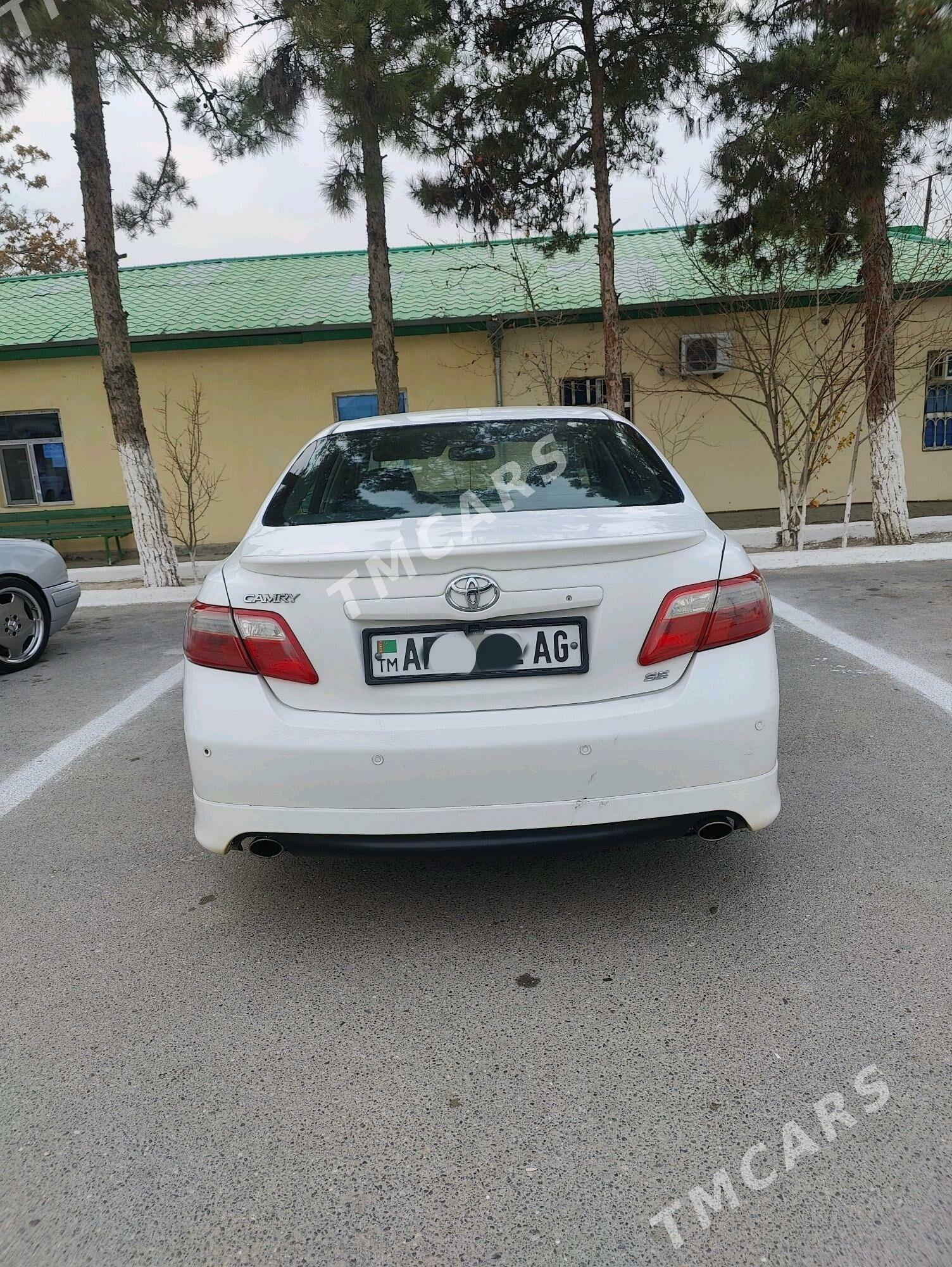 Toyota Camry 2008 - 135 000 TMT - Moskowskiý köç. (10 ýyl abadançylyk şaýoly) - img 2