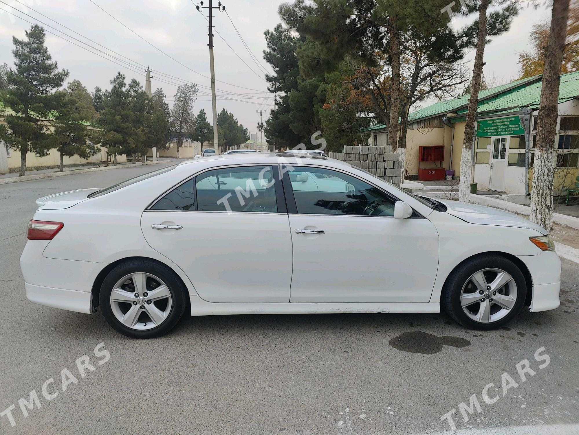 Toyota Camry 2008 - 135 000 TMT - Moskowskiý köç. (10 ýyl abadançylyk şaýoly) - img 4