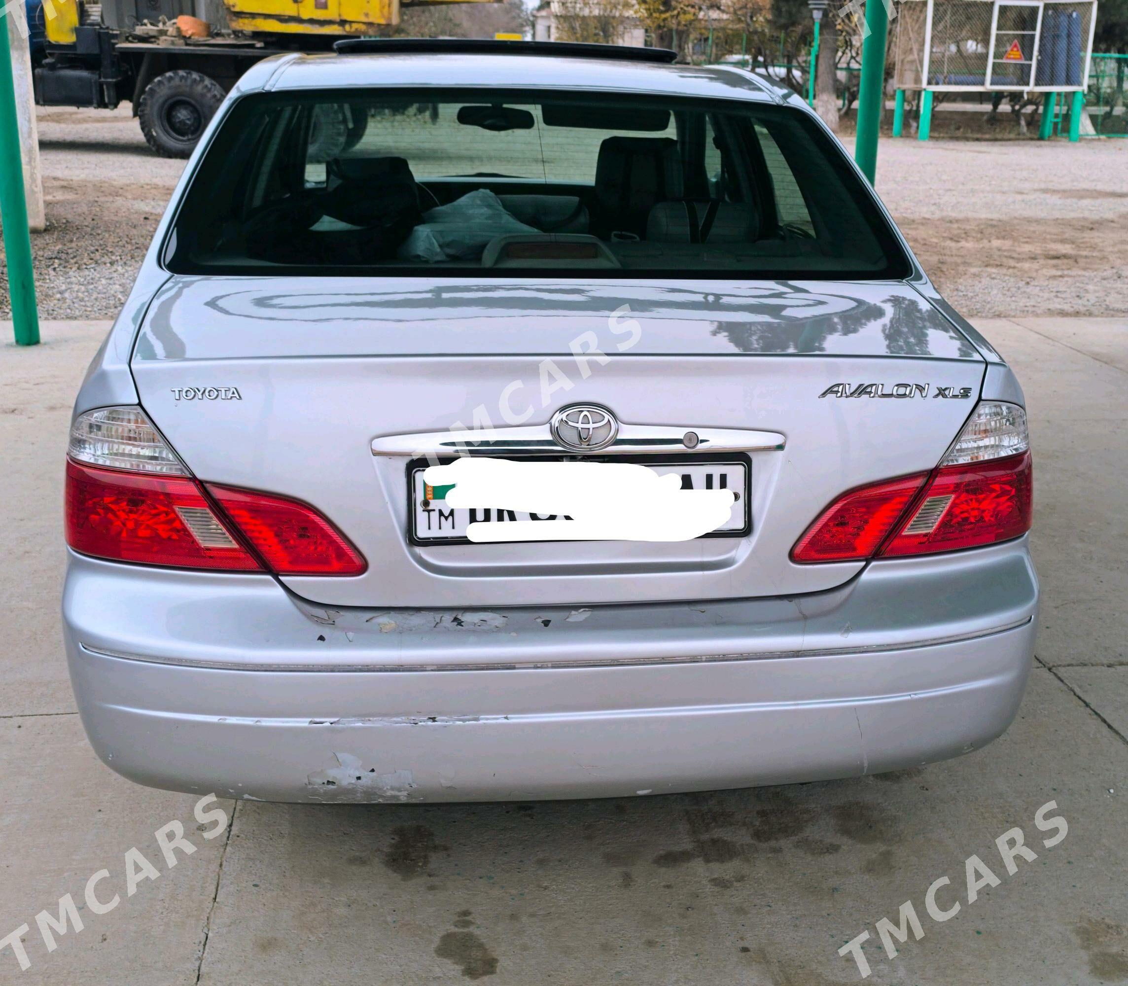 Toyota Avalon 2003 - 195 000 TMT - Tejen - img 2