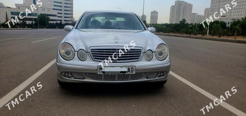 Mercedes-Benz E280 2003 - 135 000 TMT - Ашхабад - img 3