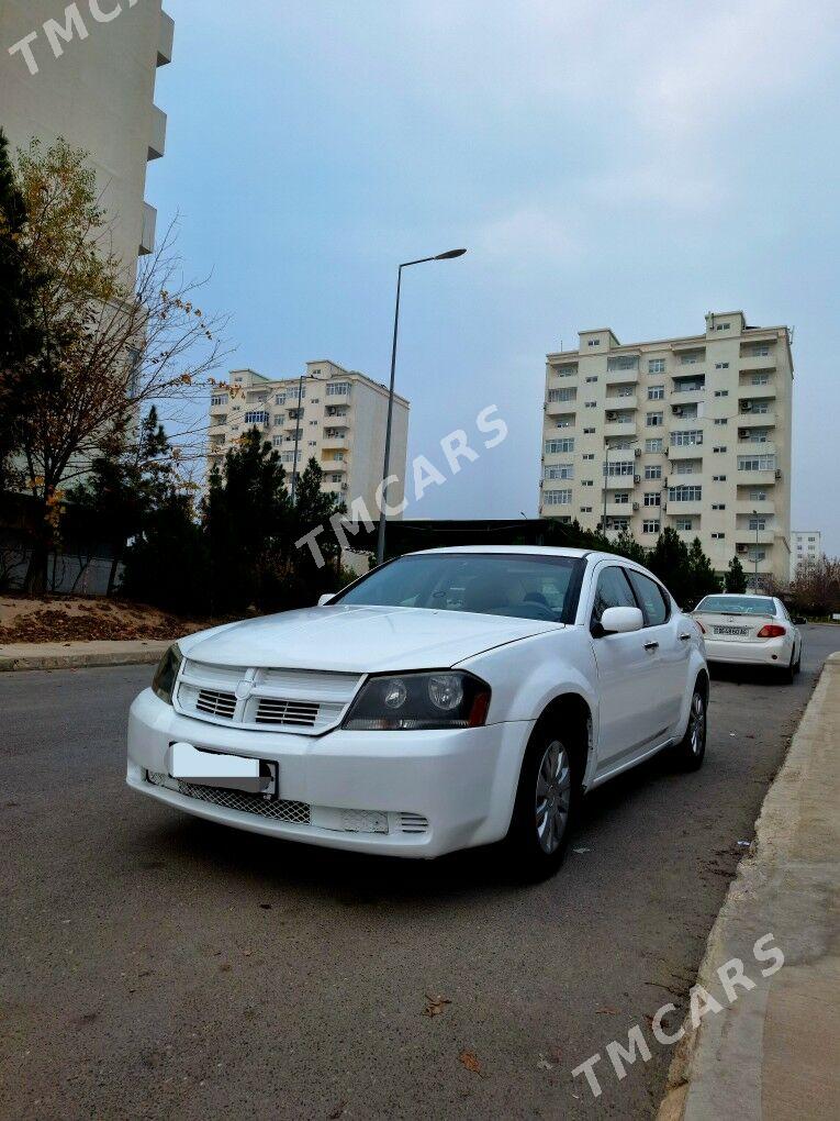 Dodge Avenger 2007 - 65 000 TMT - Ашхабад - img 3