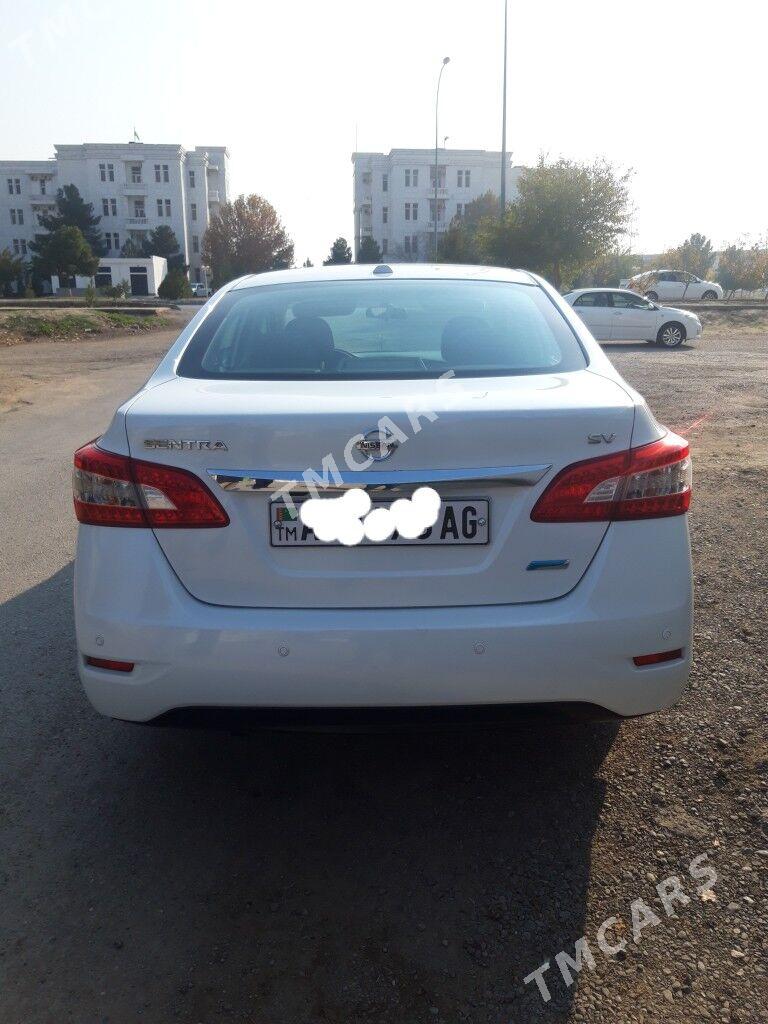 Nissan Sentra 2014 - 135 000 TMT - Ашхабад - img 2