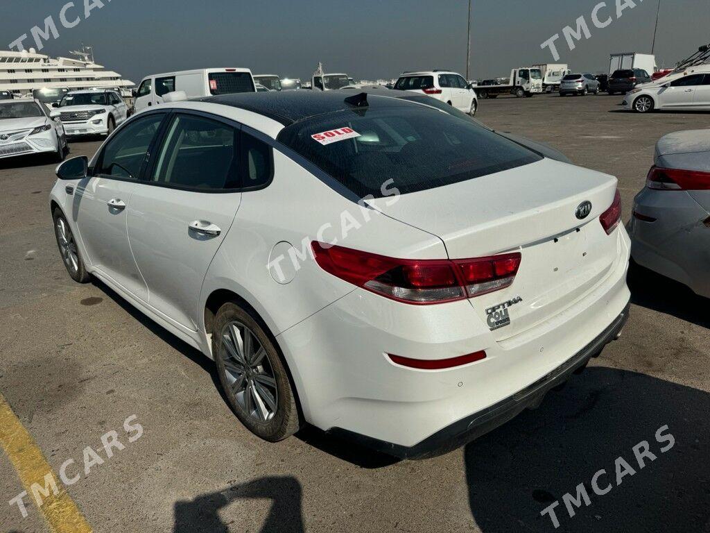 Kia Optima 2019 - 240 000 TMT - Mary - img 2