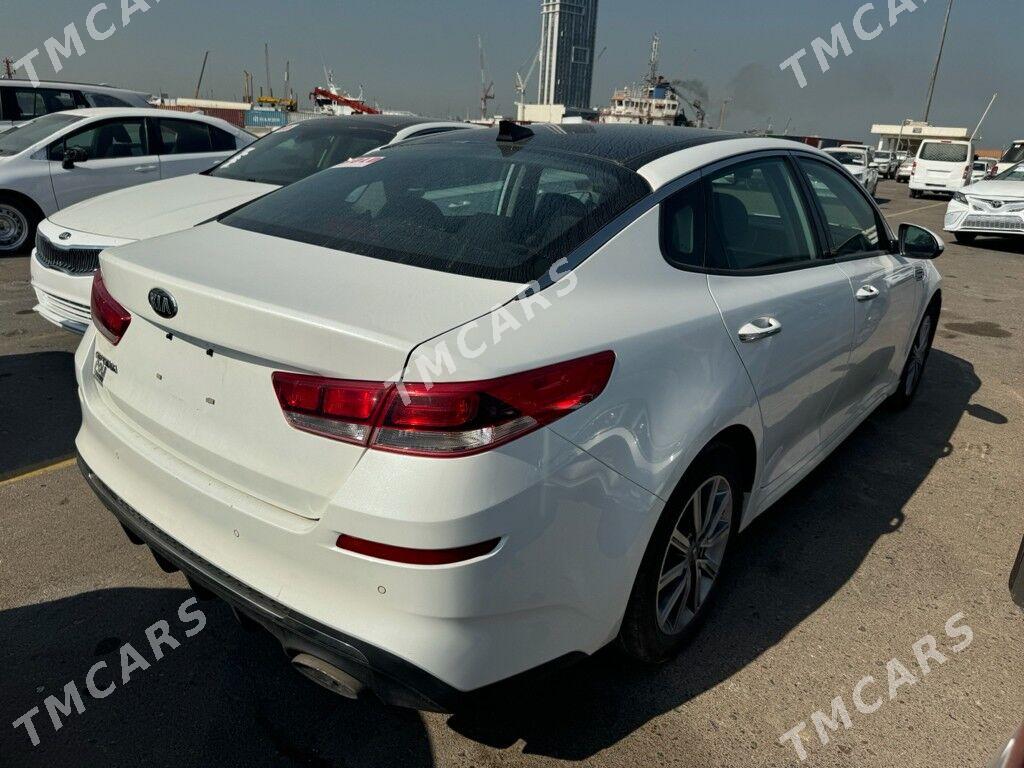 Kia Optima 2019 - 240 000 TMT - Mary - img 3