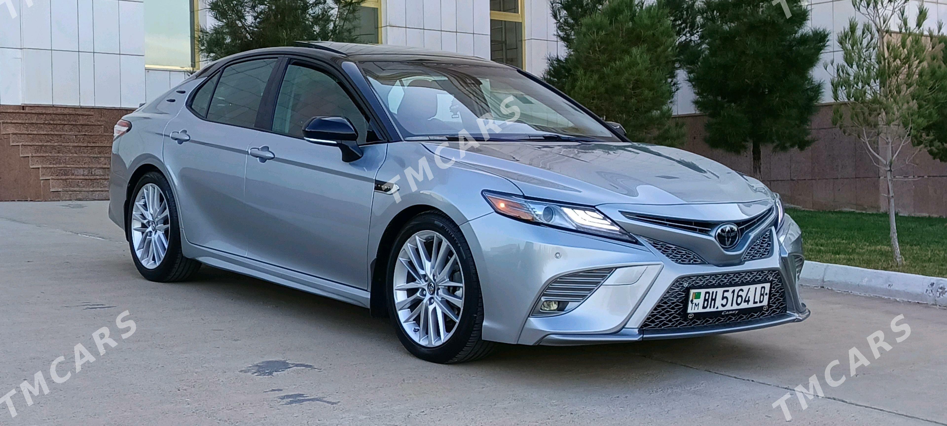 Toyota Camry 2019 - 360 000 TMT - Türkmenabat - img 6