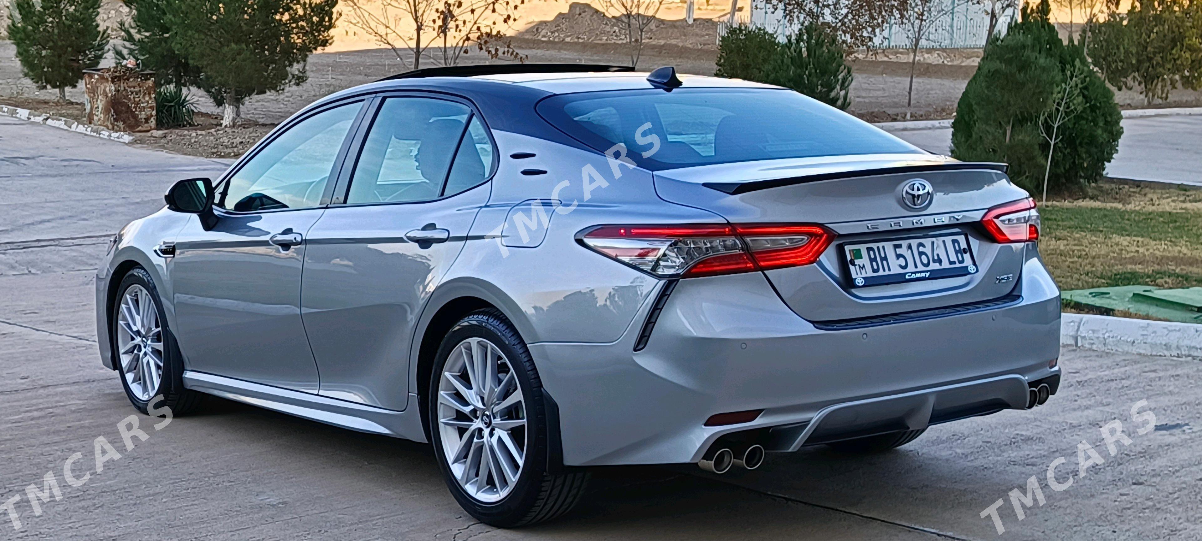 Toyota Camry 2019 - 360 000 TMT - Türkmenabat - img 7