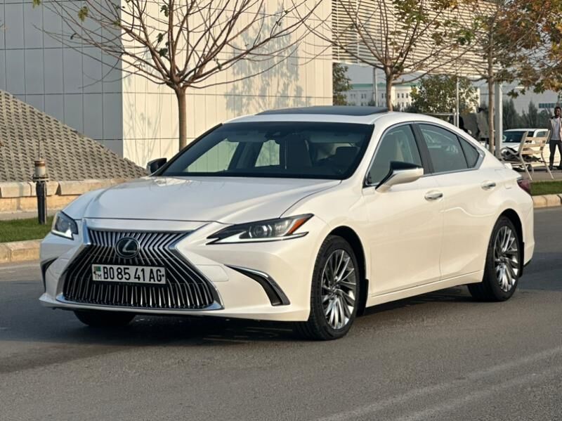 Lexus ES 350 2020 - 555 000 TMT - Aşgabat - img 3