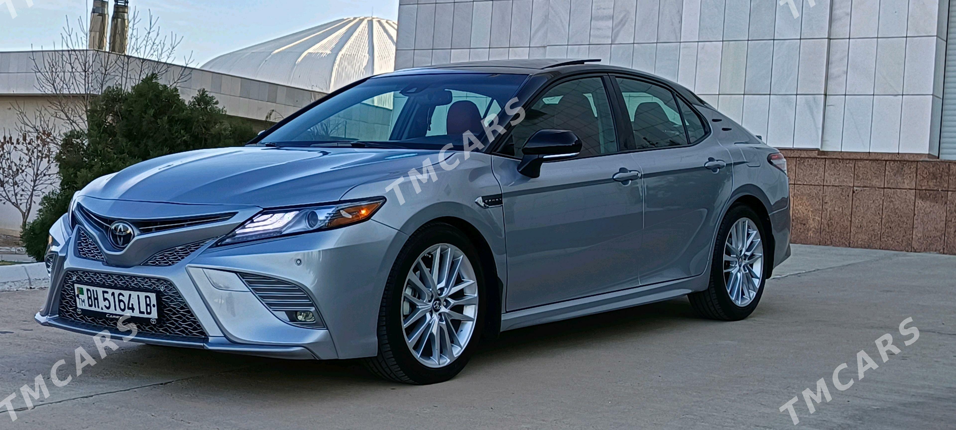 Toyota Camry 2019 - 360 000 TMT - Türkmenabat - img 9