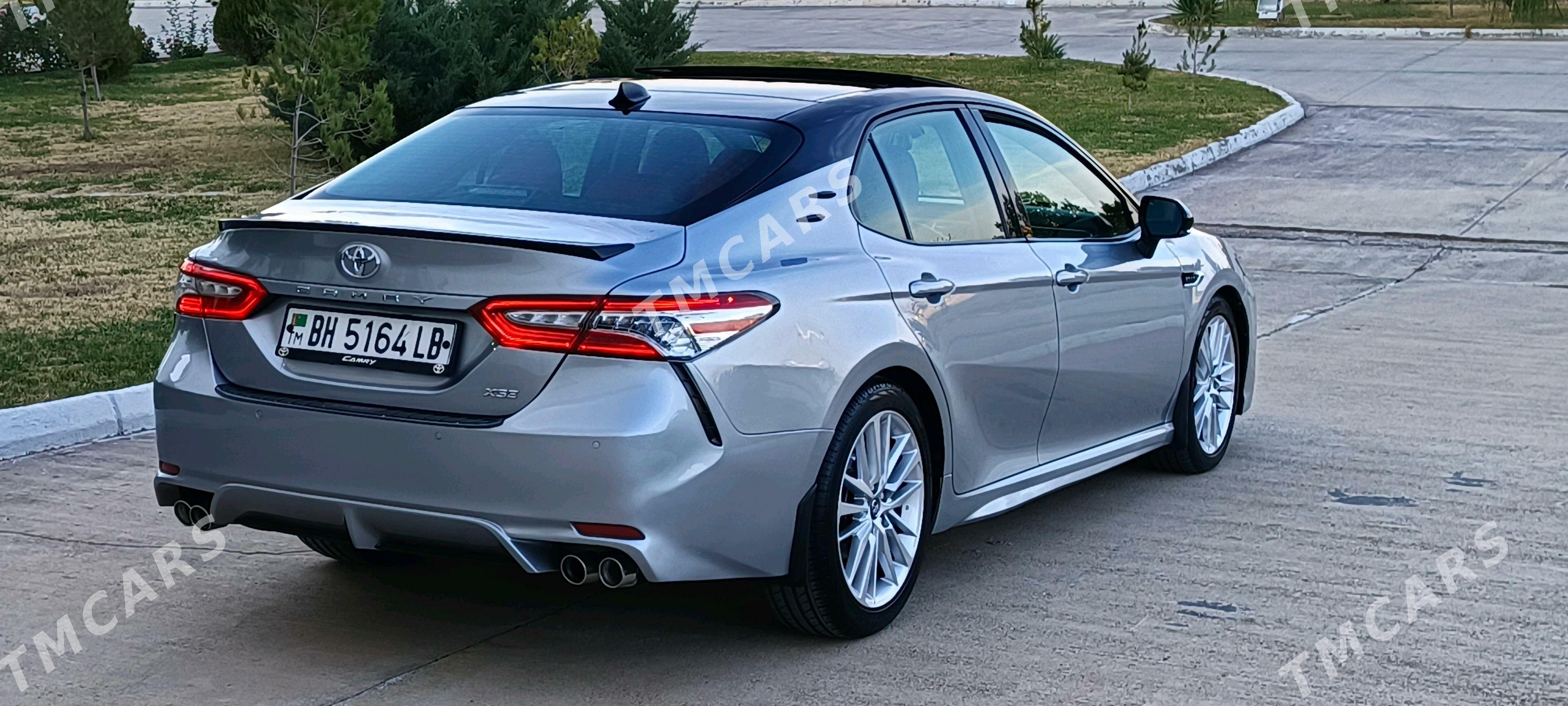 Toyota Camry 2019 - 360 000 TMT - Türkmenabat - img 8