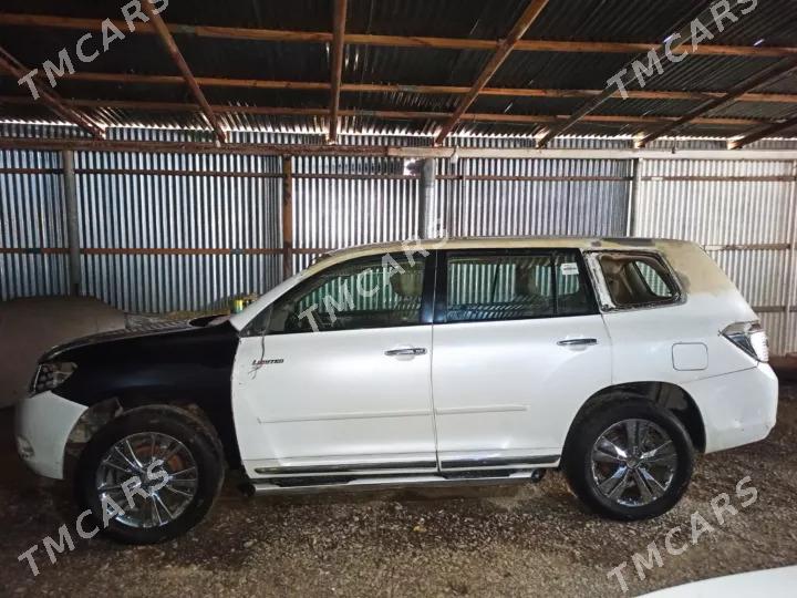 Toyota Highlander 2008 - 175 000 TMT - Мургап - img 4