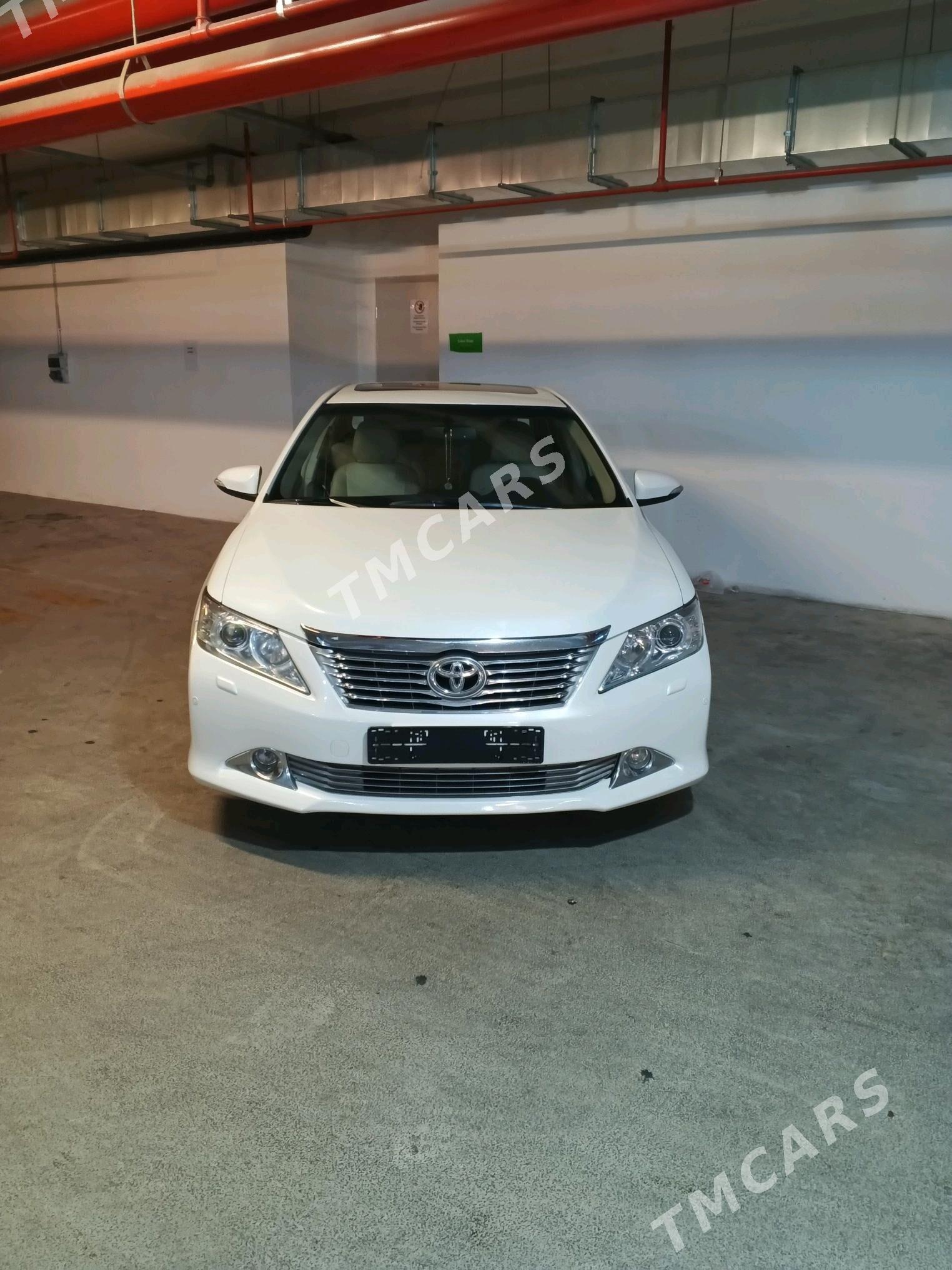 Toyota Aurion 2012 - 370 000 TMT - Çoganly - img 2