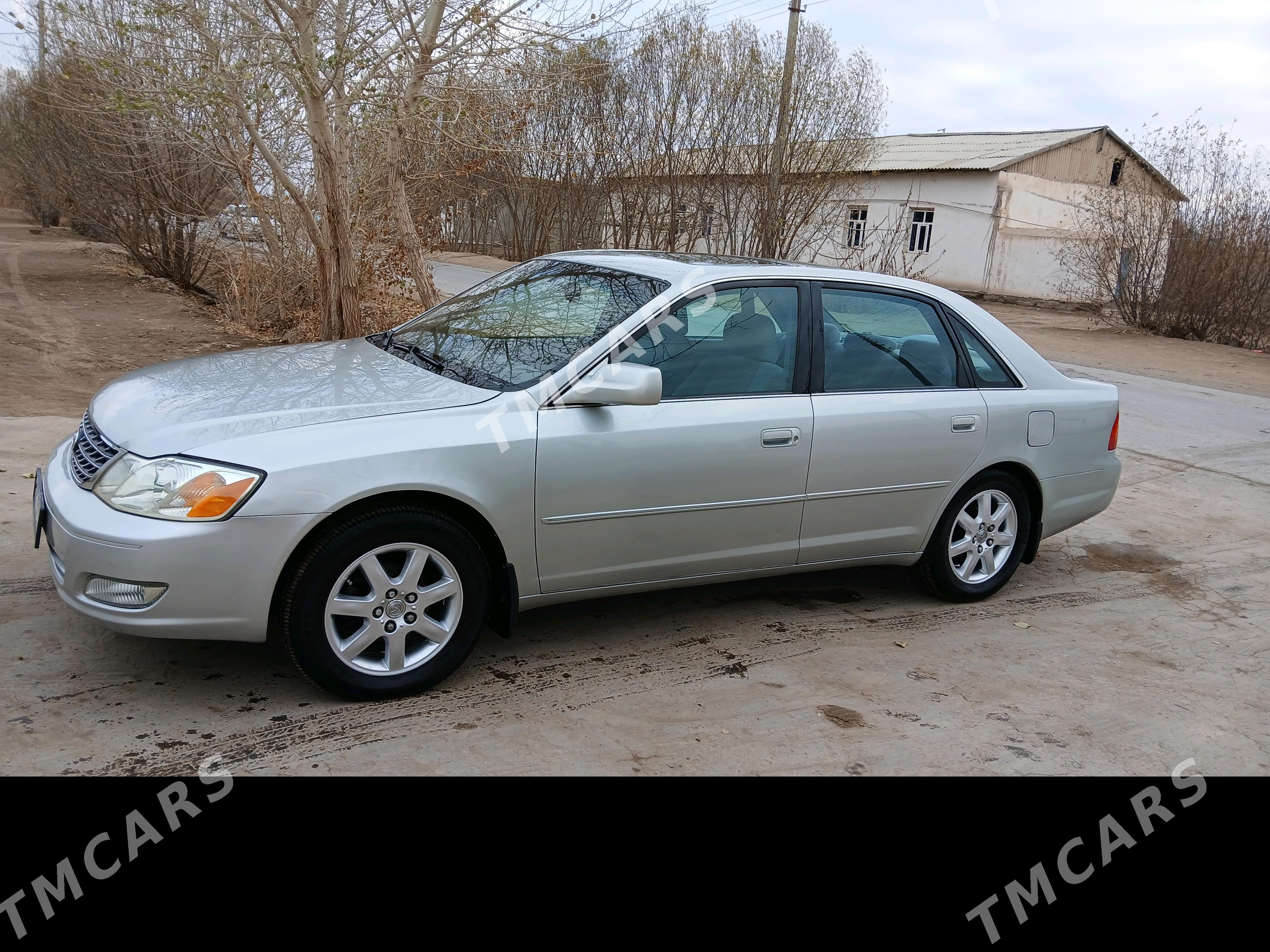 Toyota Avalon 2001 - 196 000 TMT - Кёнеургенч - img 6