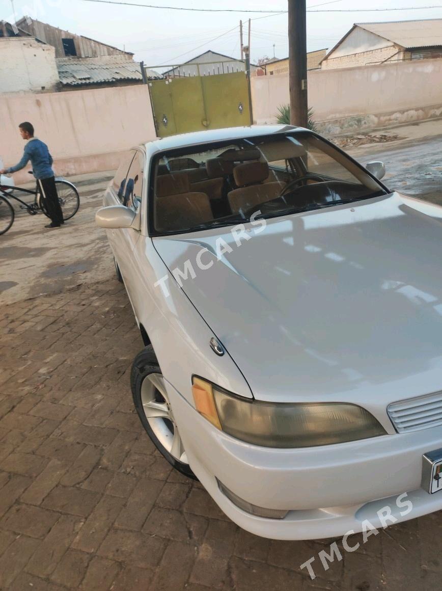 Toyota Mark II 1993 - 53 000 TMT - Керки - img 7