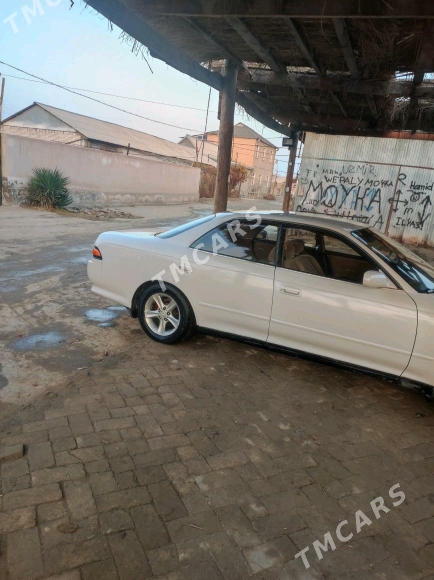 Toyota Mark II 1993 - 53 000 TMT - Керки - img 8