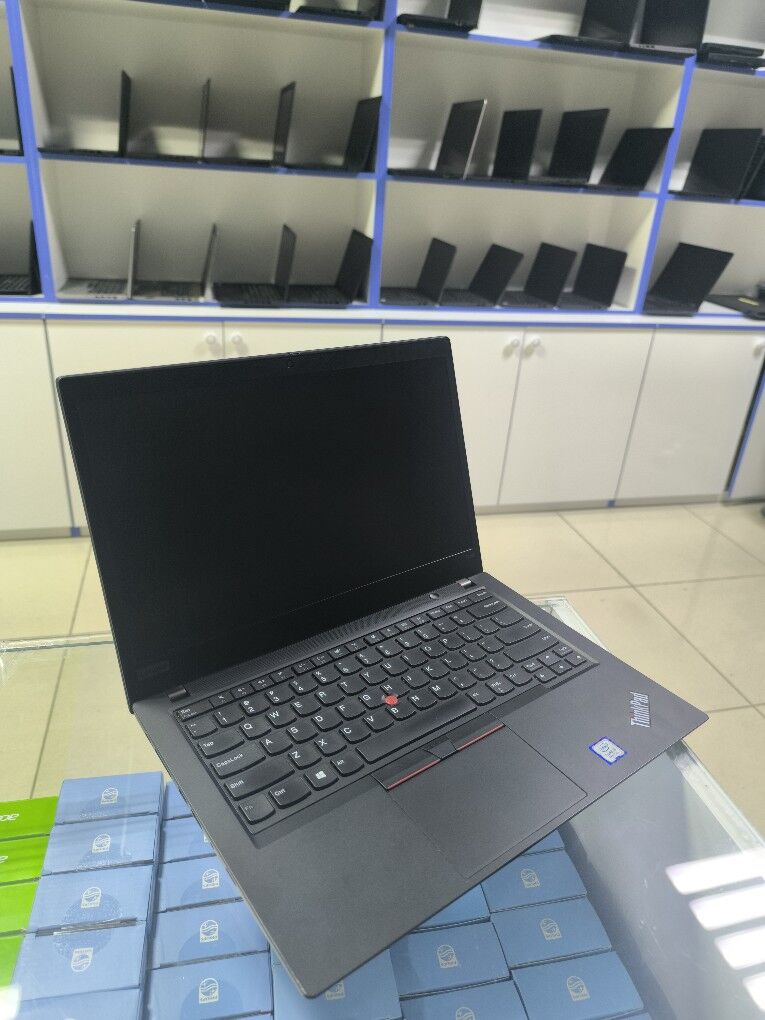 Lenovo T490 i5 8Th/ 8Gb/MX 2Gb - Köşi - img 1