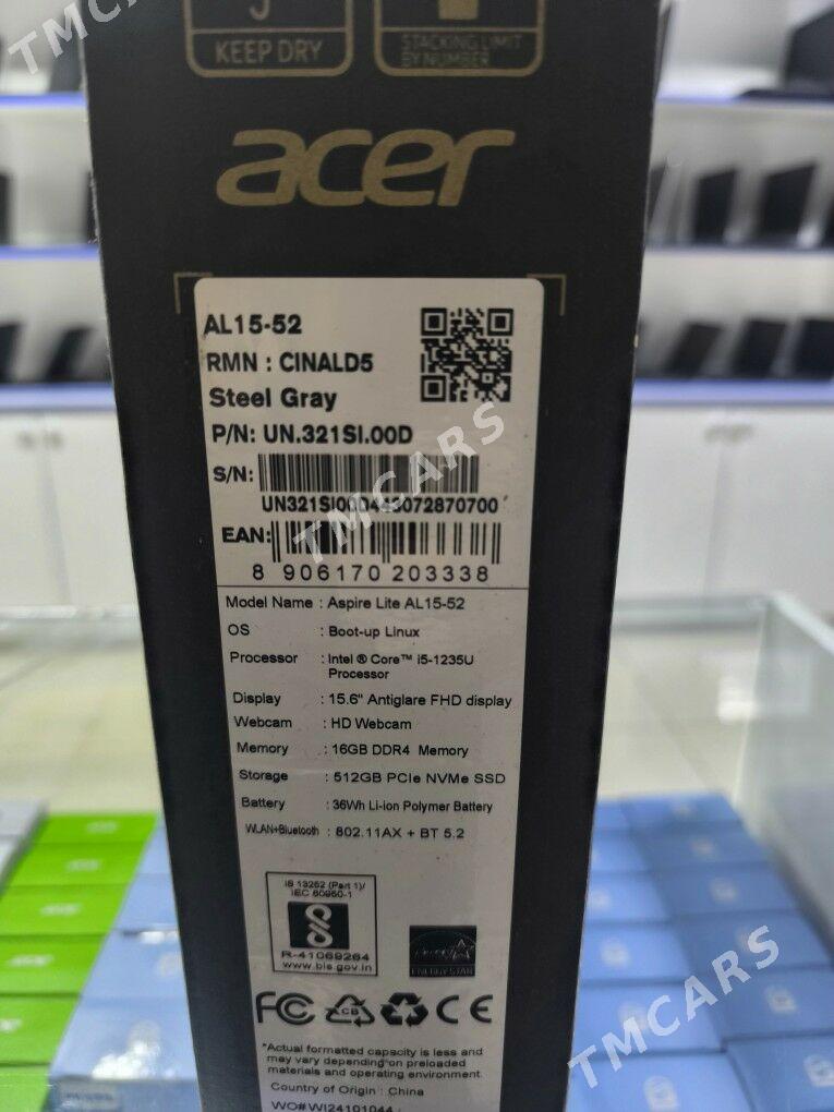 Acer i5 12TH/ Ram 16Gb/SSD 512 - Köşi - img 2