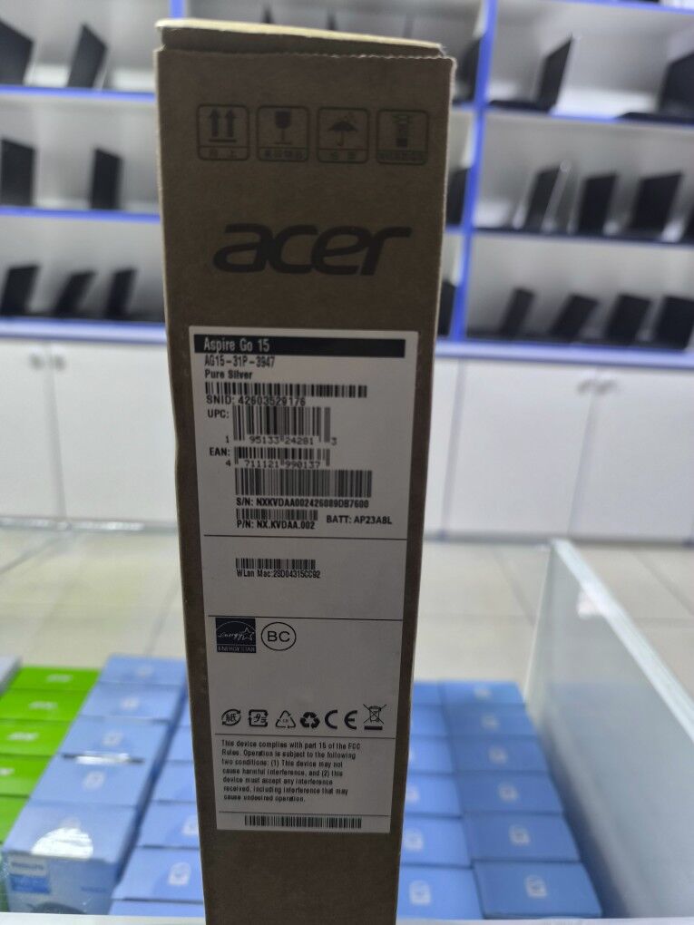 Acer i3-N305 / 8Gb / 128Gb - Köşi - img 2