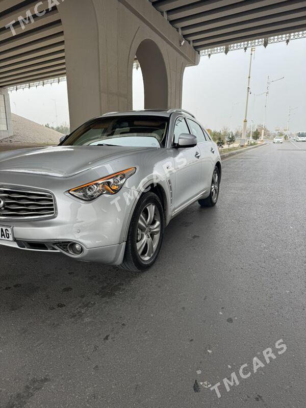 Infiniti FX35 2010 - 250 000 TMT - Aşgabat - img 2