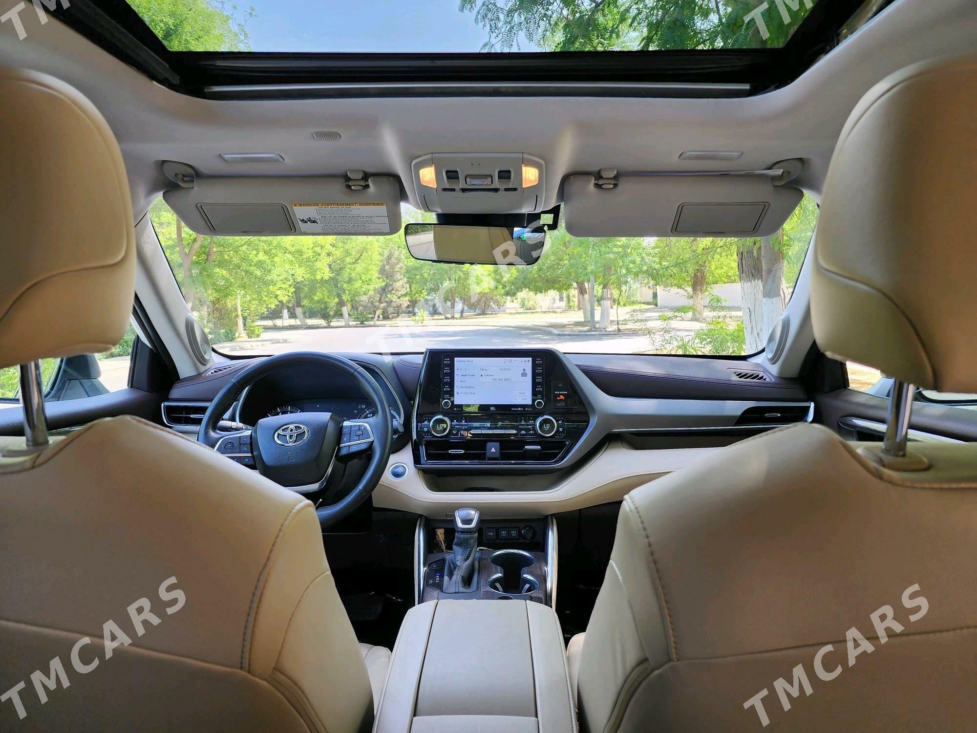 Toyota Highlander 2020 - 620 000 TMT - Aşgabat - img 2