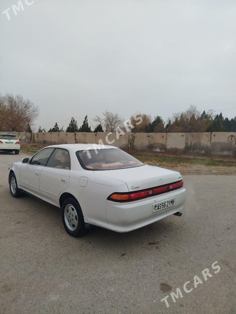 Toyota Mark II 1993 - 48 000 TMT - Мары - img 3