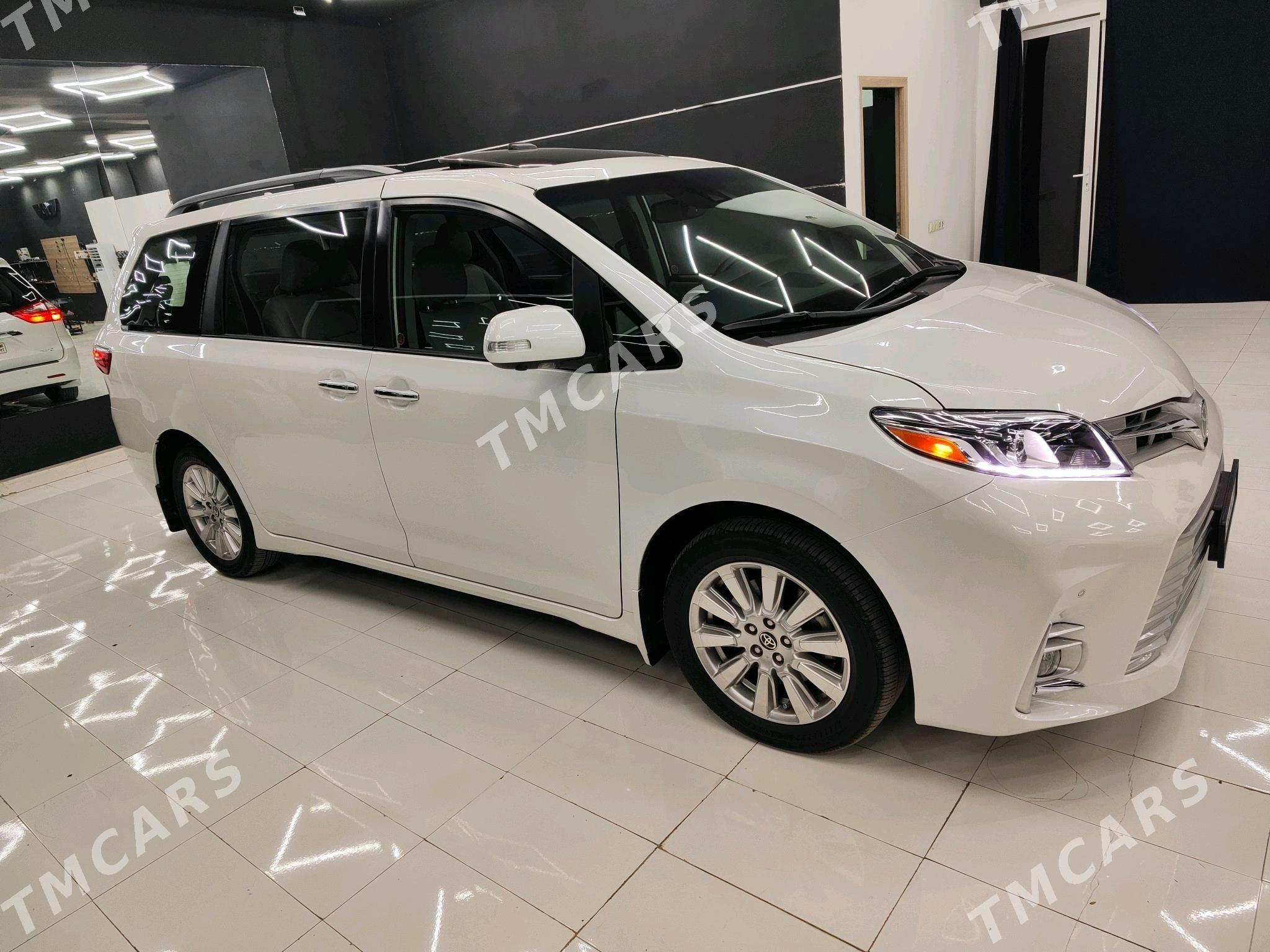 Toyota Sienna 2020 - 620 000 TMT - Aşgabat - img 2