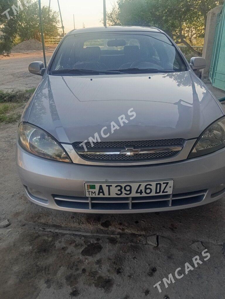 Chevrolet Lacetti 2009 - 60 000 TMT - Daşoguz - img 2