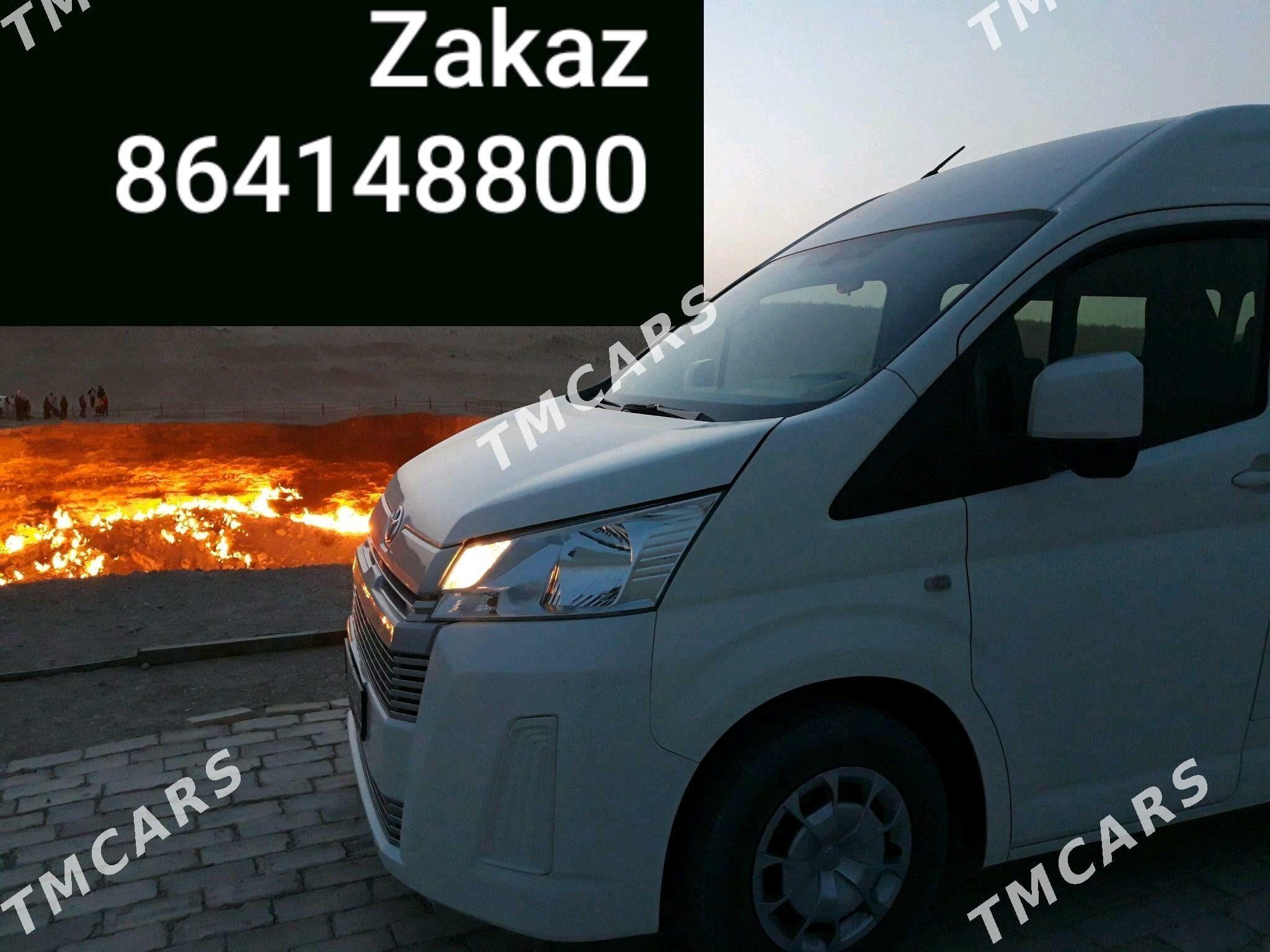 Hiace Hays Gazel хайс - Aşgabat - img 2