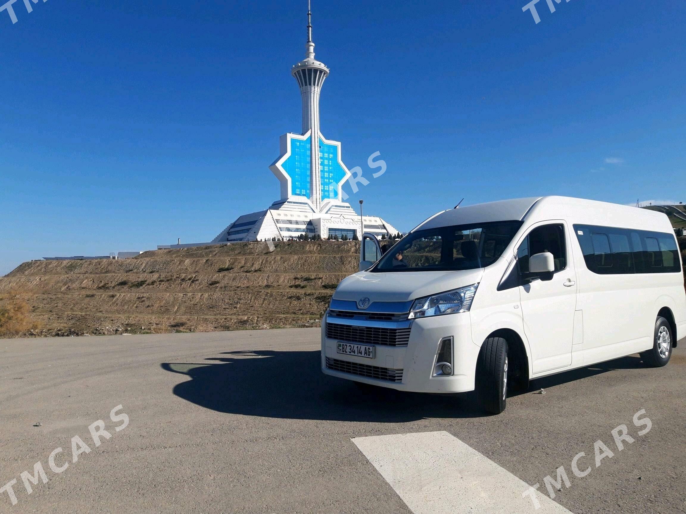 Hiace Hays Gazel хайс - Aşgabat - img 4