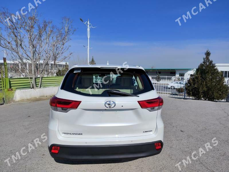 Toyota Highlander 2019 - 678 000 TMT - Aşgabat - img 5