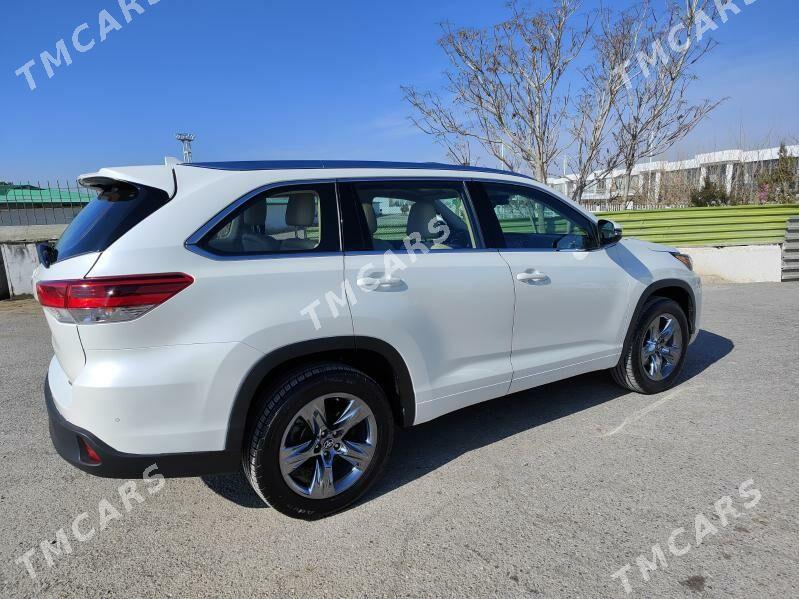 Toyota Highlander 2019 - 678 000 TMT - Aşgabat - img 6