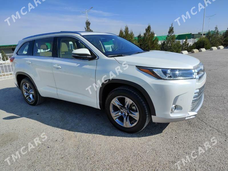 Toyota Highlander 2019 - 678 000 TMT - Aşgabat - img 3