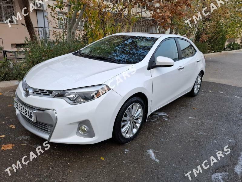 Toyota Corolla 2016 - 213 000 TMT - Ашхабад - img 2