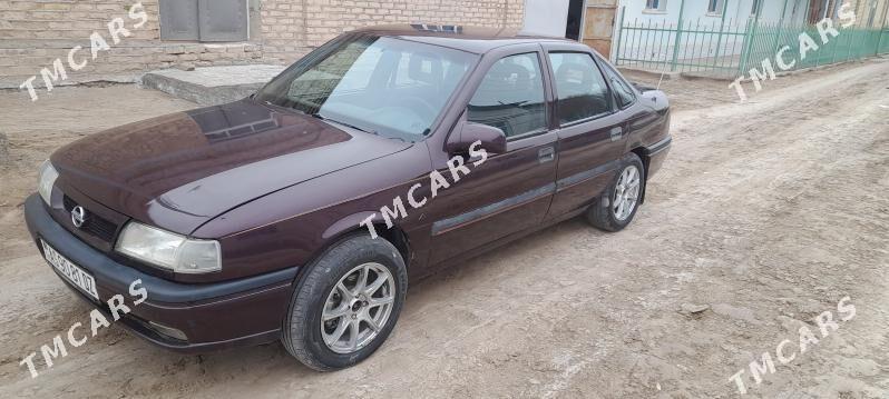 Opel Vectra 1995 - 34 000 TMT - Şabat etr. - img 2