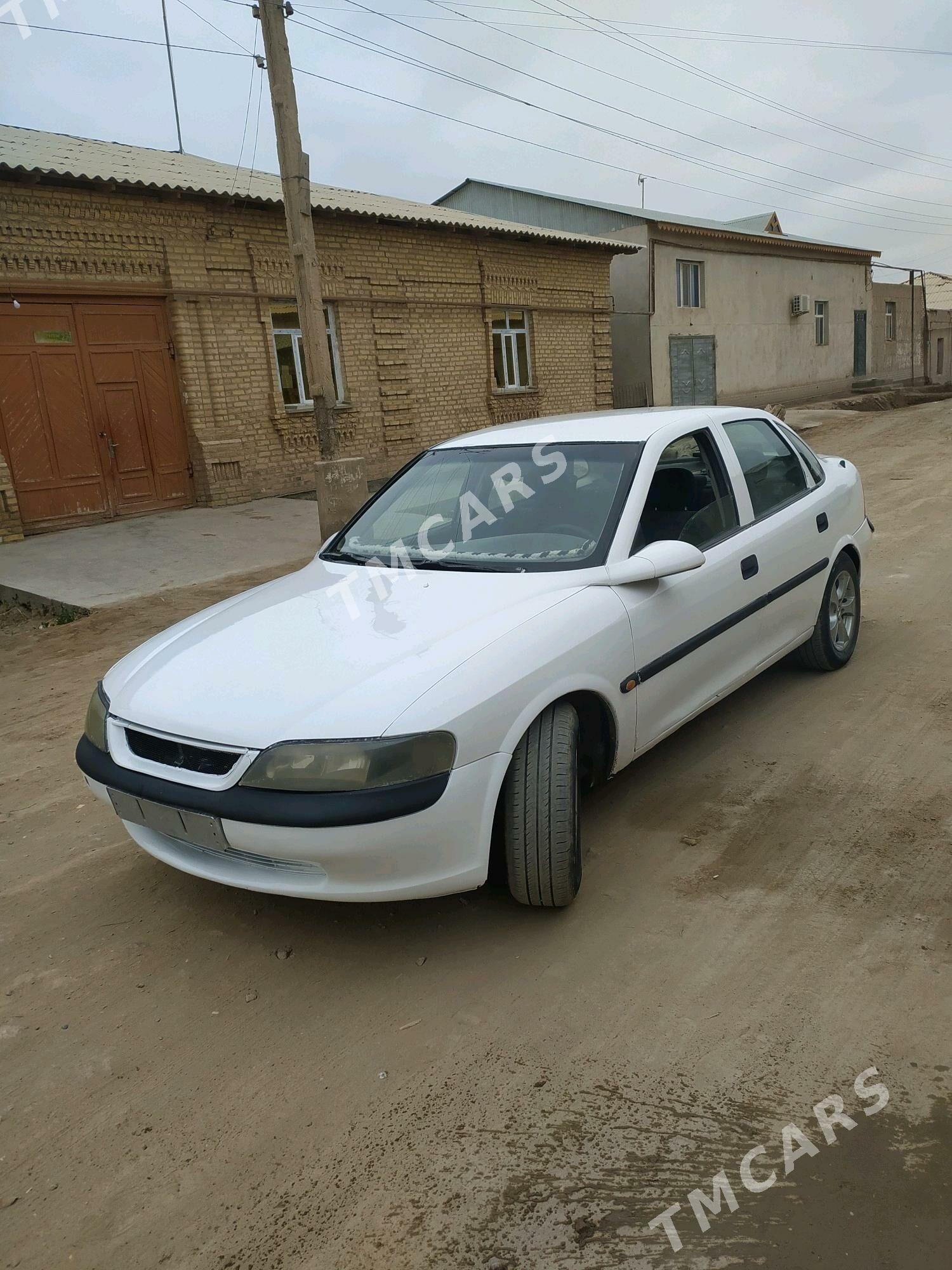 Opel Vectra 1998 - 40 000 TMT - Şabat etr. - img 2