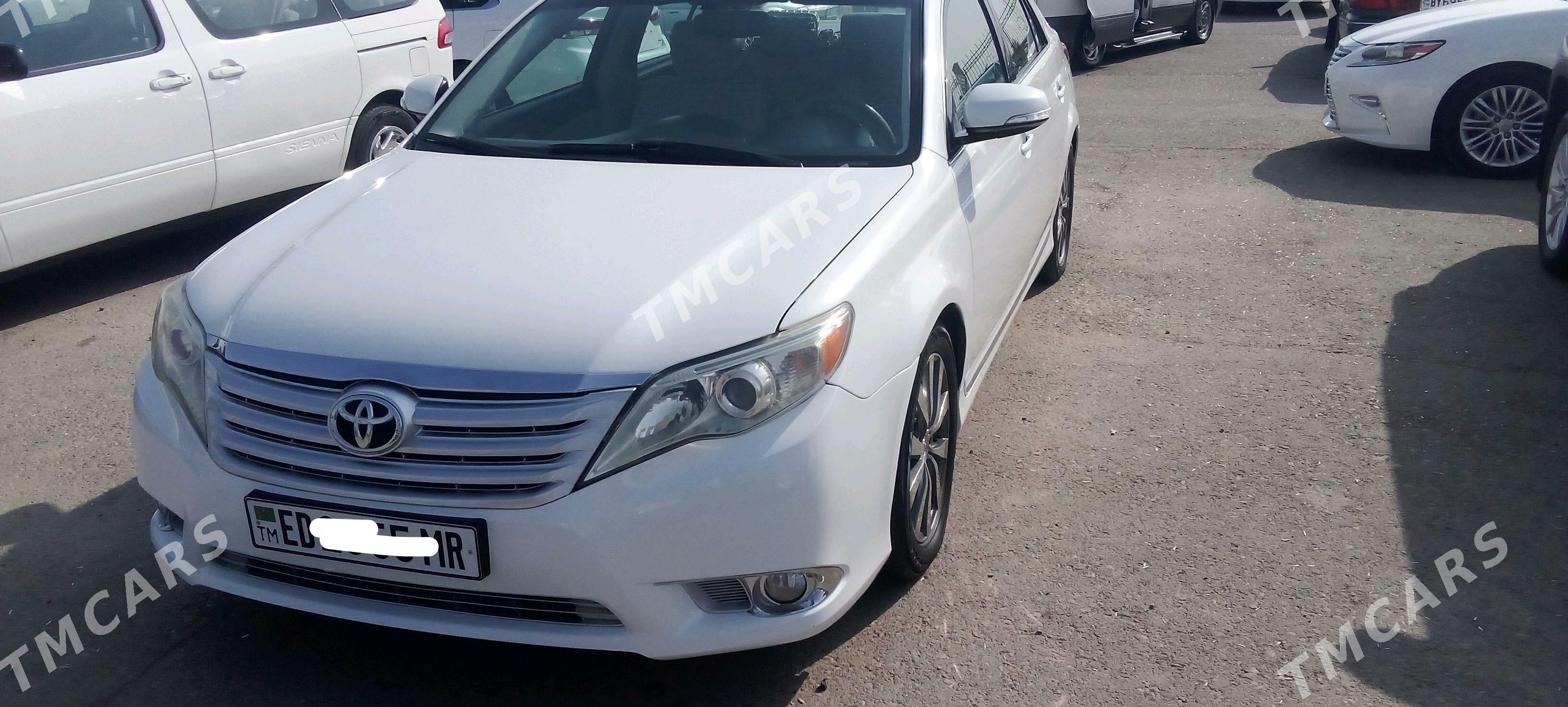 Toyota Avalon 2012 - 260 000 TMT - Mary - img 3