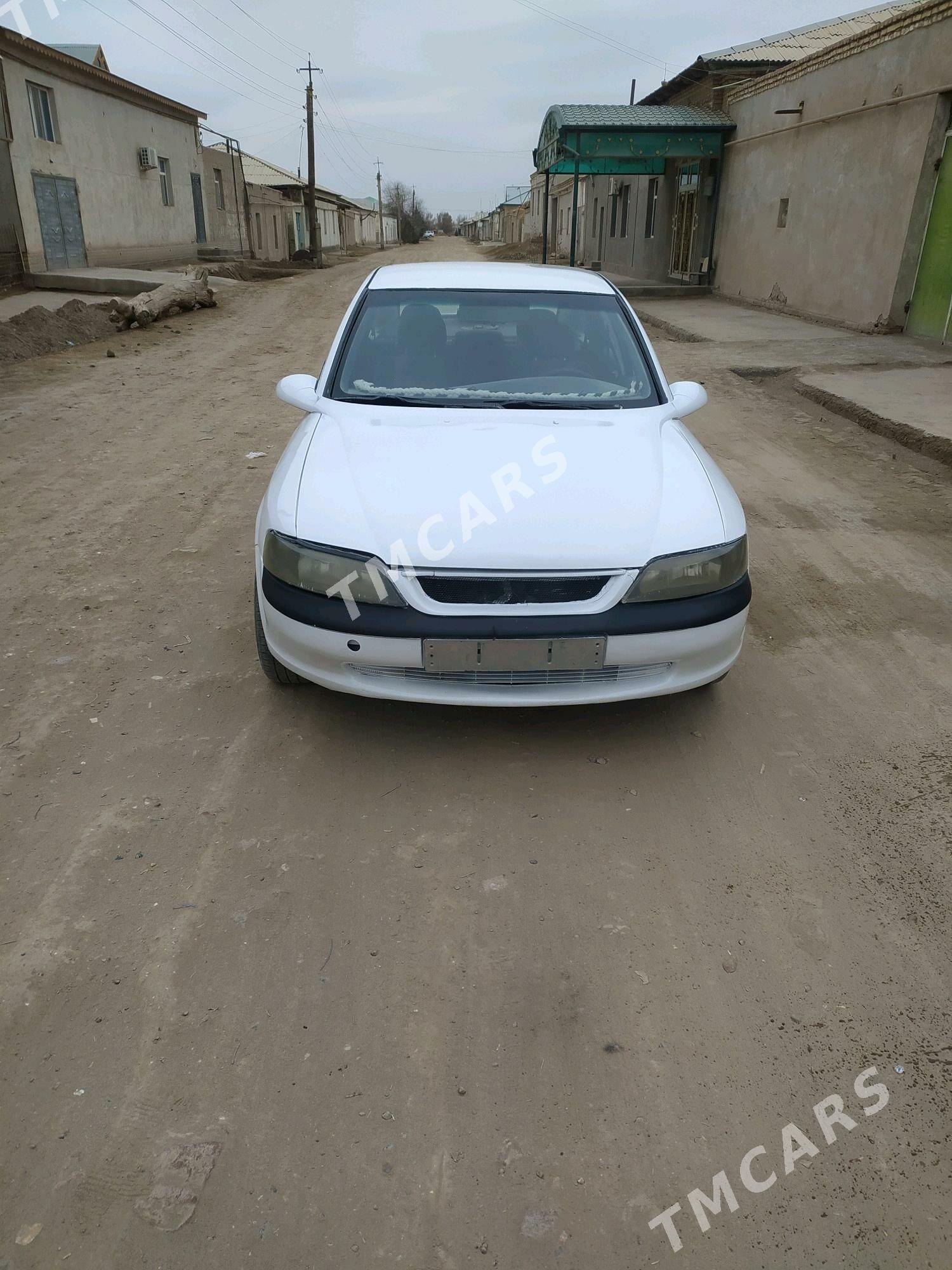 Opel Vectra 1998 - 40 000 TMT - Şabat etr. - img 4