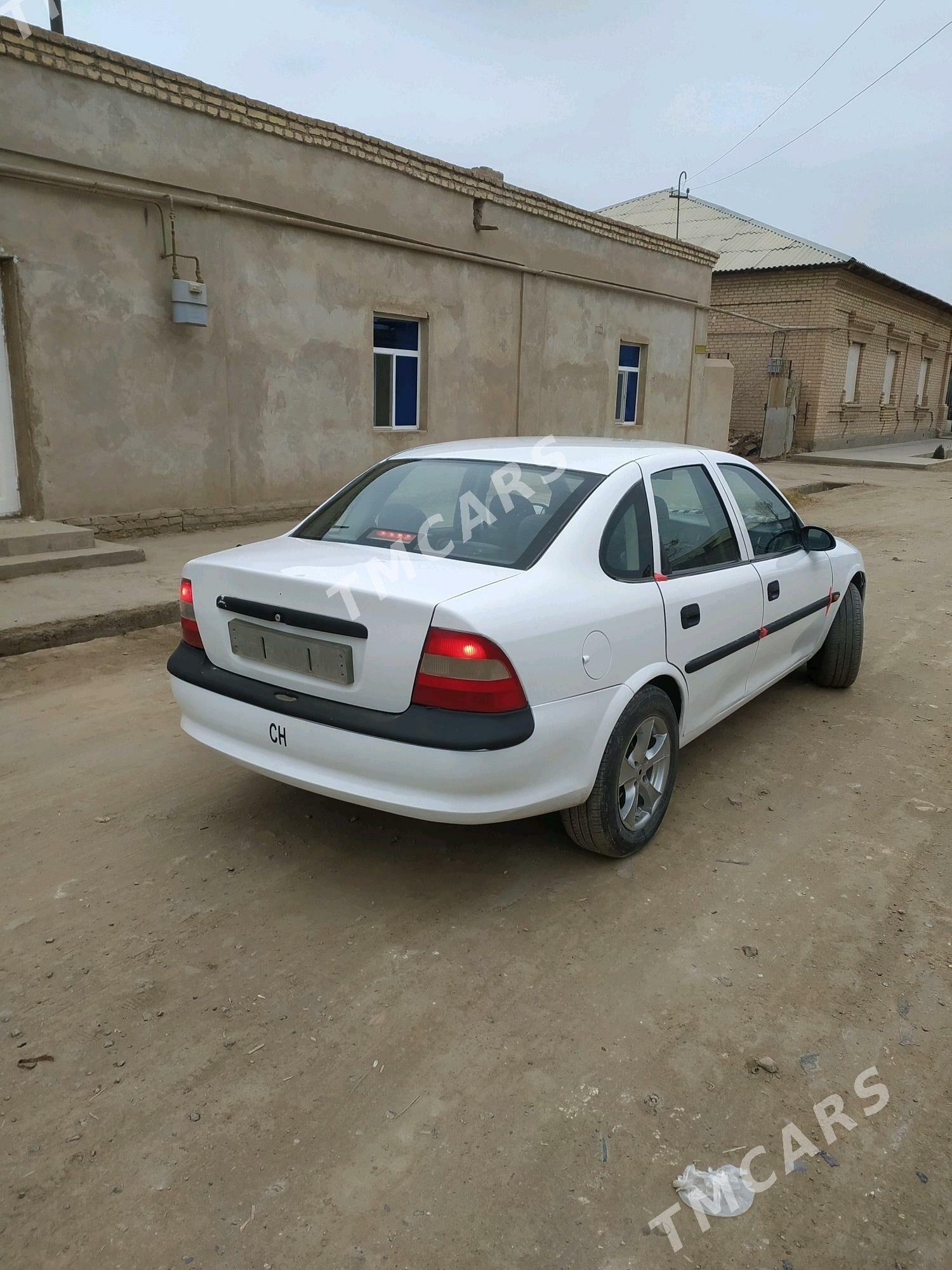 Opel Vectra 1998 - 40 000 TMT - Şabat etr. - img 5