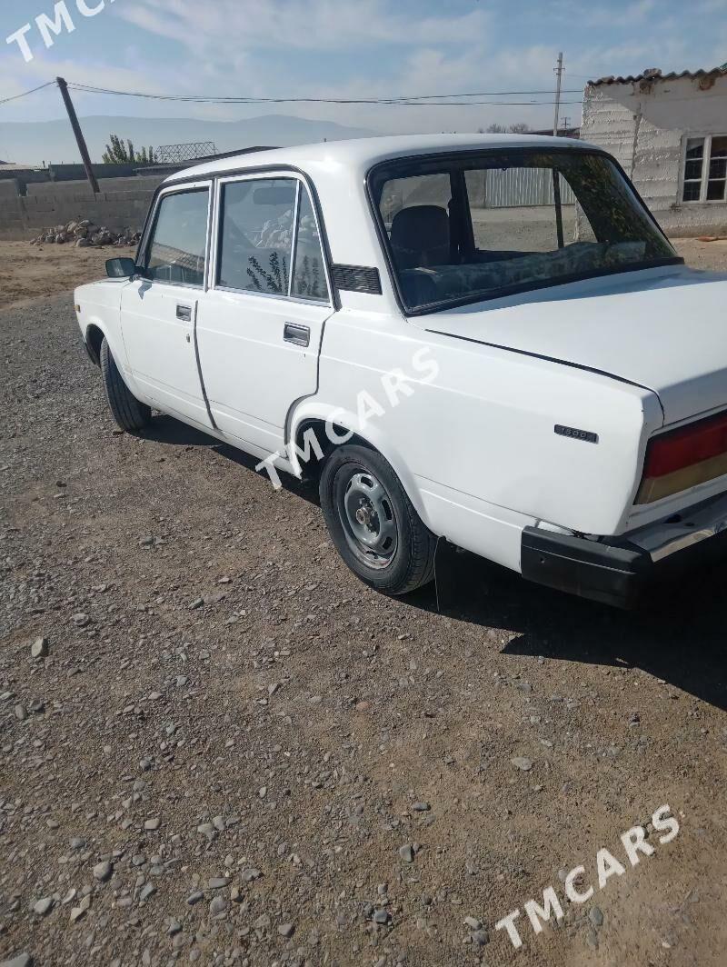 Lada 2107 1984 - 18 000 TMT - Гёкдепе - img 3