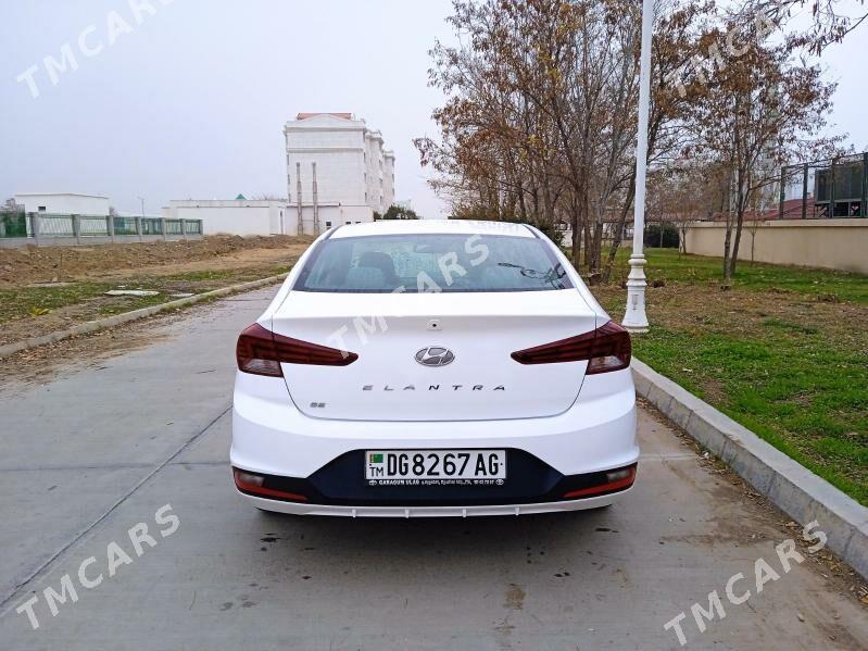 Hyundai Elantra 2020 - 210 000 TMT - Ашхабад - img 3