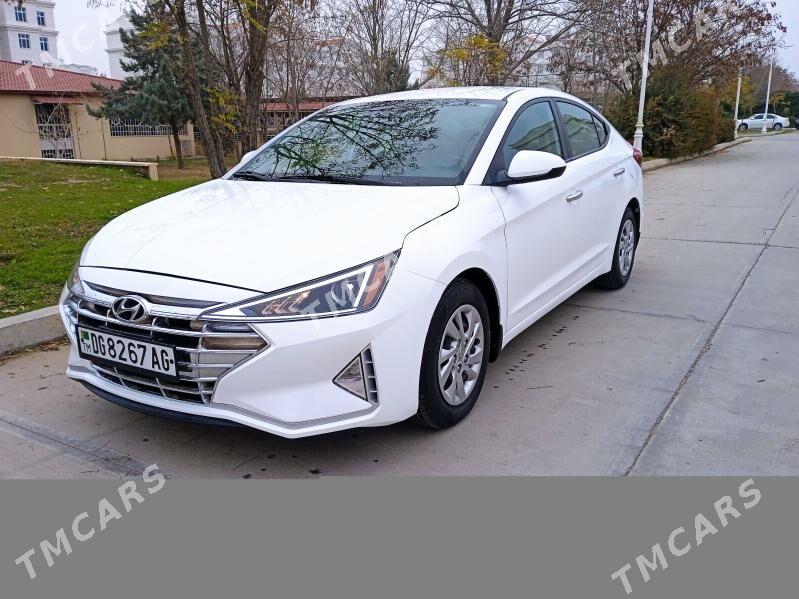 Hyundai Elantra 2020 - 210 000 TMT - Ашхабад - img 5