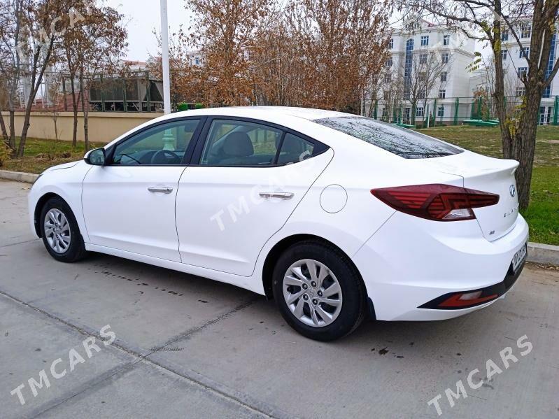 Hyundai Elantra 2020 - 210 000 TMT - Ашхабад - img 4