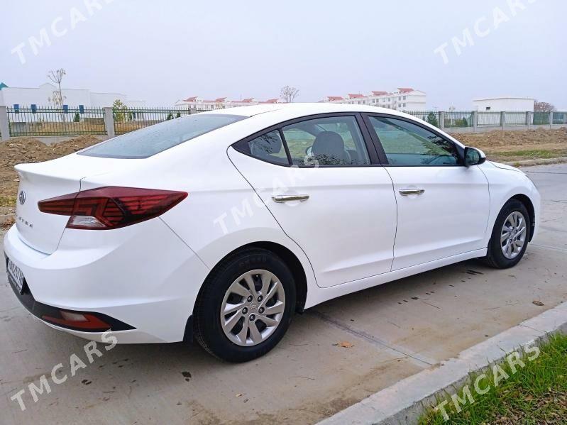 Hyundai Elantra 2020 - 210 000 TMT - Ашхабад - img 2