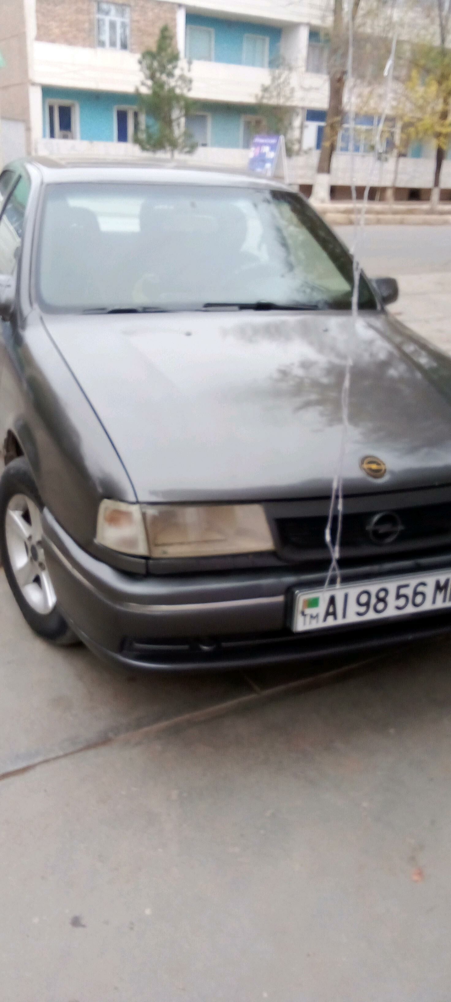 Opel Vectra 1992 - 25 000 TMT - Серхетабат (Кушка) - img 3