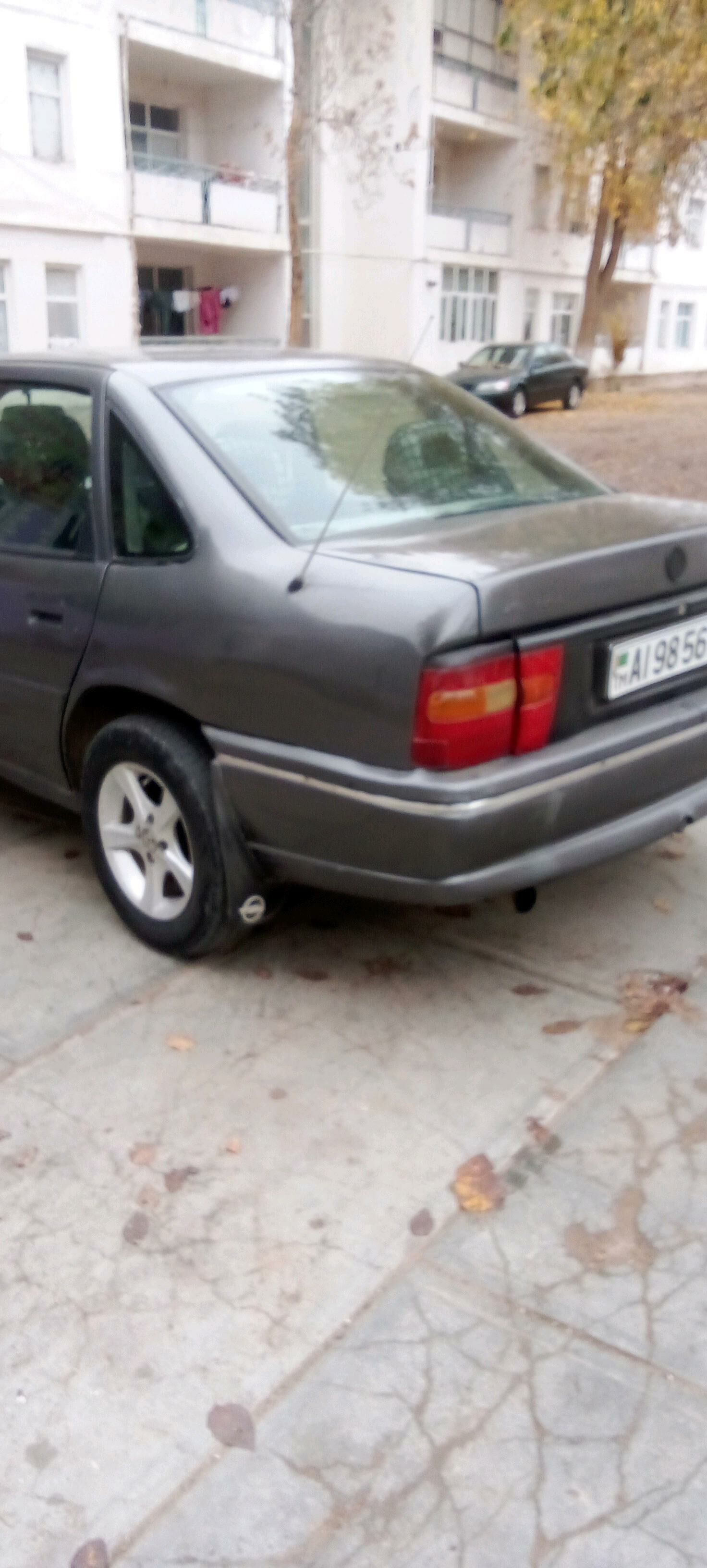 Opel Vectra 1992 - 25 000 TMT - Серхетабат (Кушка) - img 5