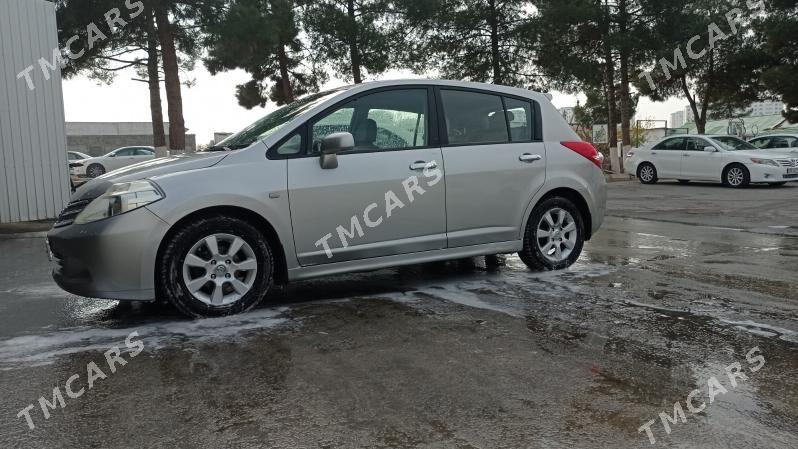 Nissan Tiida 2006 - 120 000 TMT - Кëши - img 6